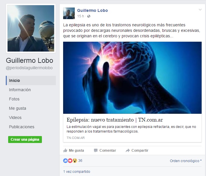 01-09-2016 Facebook Guillermo Lobo