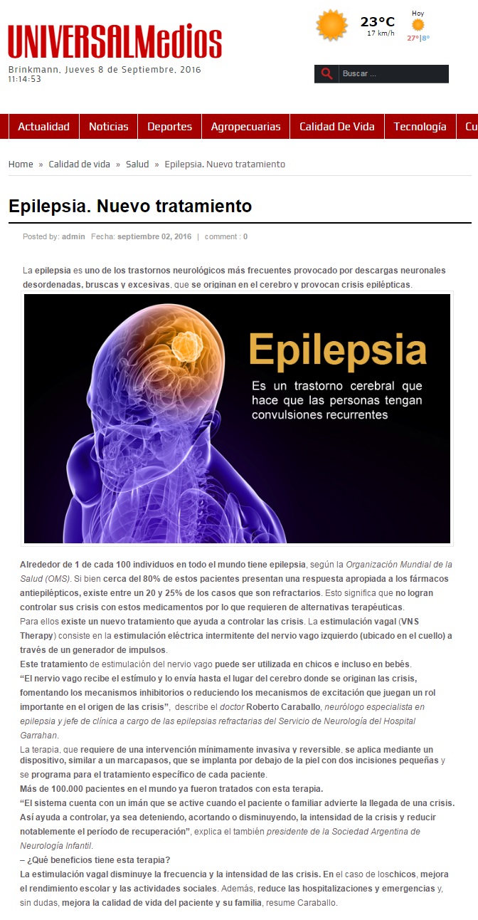 02-09-2016 Universal Medios